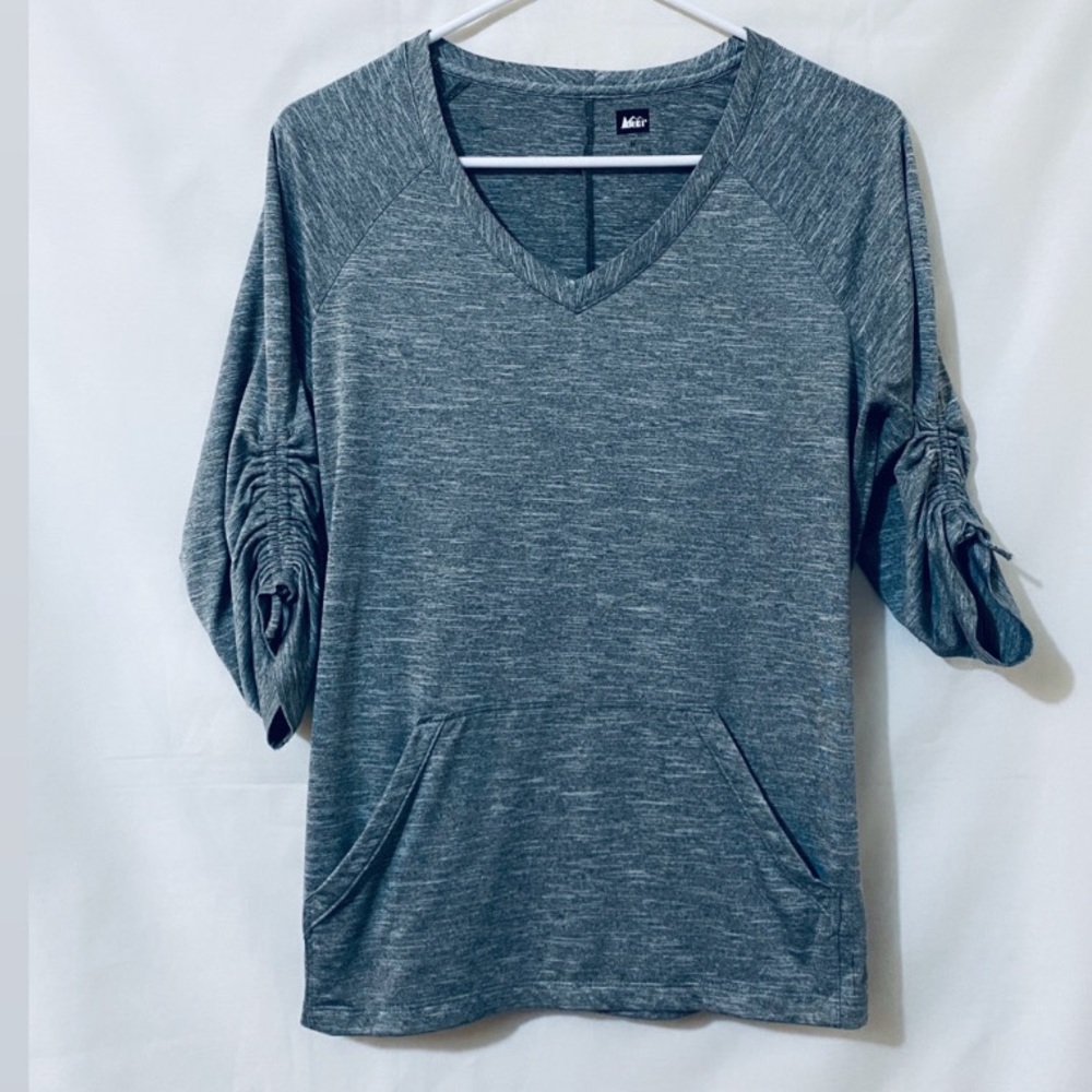 REI 3/4 sleeve top